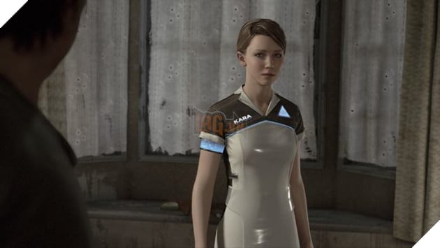 Đánh giá game Detroit: Become Human - Khi Android có cảm xúc 4