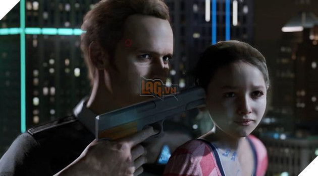 Đánh giá game Detroit: Become Human - Khi Android có cảm xúc