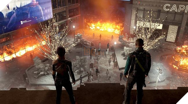 Đánh giá game Detroit: Become Human - Khi Android có cảm xúc 5