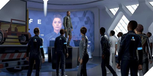 Đánh giá game Detroit: Become Human - Khi Android có cảm xúc 6