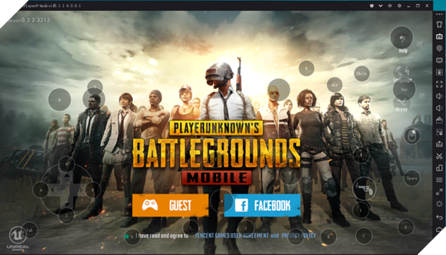 8 phần mềm giả lập Mobile tốt nhất để chiến PUBG Mobile trên PC