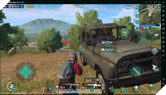8 phần mềm giả lập Mobile tốt nhất để chiến PUBG Mobile trên PC 6