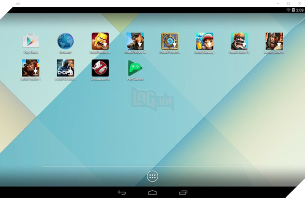 8 phần mềm giả lập Mobile tốt nhất để chiến PUBG Mobile trên PC 4