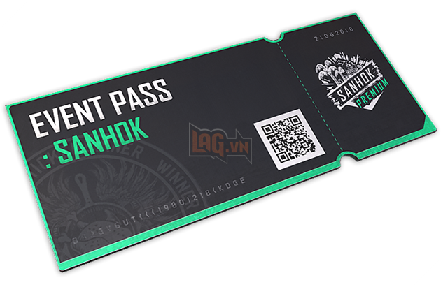PUBG: Chi tiết Event Pass Sanhok đầu tiên của PUBG trên máy chủ thử nghiệm