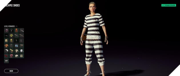 PUBG: Chi tiết Event Pass Sanhok đầu tiên của PUBG trên máy chủ thử nghiệm 5