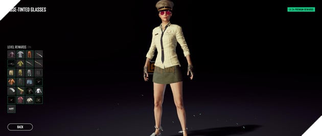 PUBG: Chi tiết Event Pass Sanhok đầu tiên của PUBG trên máy chủ thử nghiệm 6