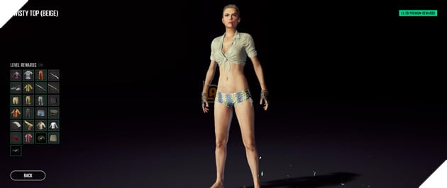 PUBG: Chi tiết Event Pass Sanhok đầu tiên của PUBG trên máy chủ thử nghiệm 7