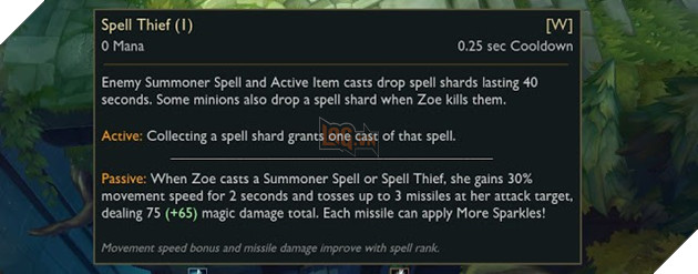 [PBE 8.13 lần 6] W của Fizz được sửa lại mạnh hơn, xạ thủ duy nhất còn sống sót cũng bị nerf rồi