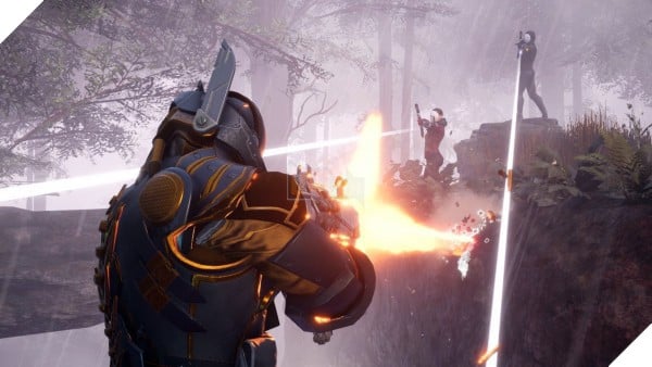Game kinh dị mới DeathGarden đã mở closed beta, hãy nhanh tay đăng ký