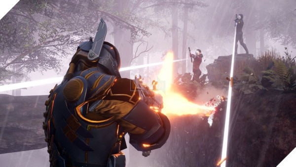 Game kinh dị mới DeathGarden đã mở closed beta, hãy nhanh tay đăng ký