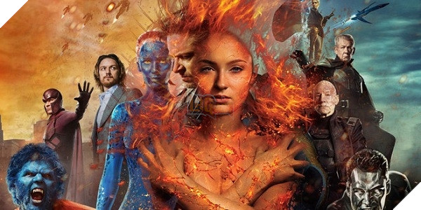 Trailer X-Men Dark Phoenix nhận được nhiều phản hồi tích cực dù chưa được ra mắt chính thức 4
