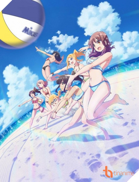 3 BỘ ANIME THỂ THAO GIẢI NHIỆT CHO MÙA HÈ 2018! 2