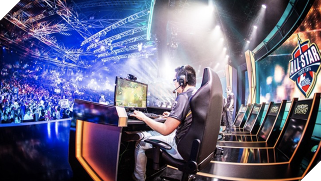 
eSport sẽ chính thức góp mặt tại ASIAD 2018.