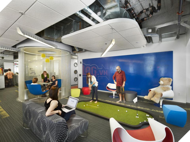 Top 12 công ty có phúc lợi tuyệt vời nhất cho nhân viên của mình, Google vấn đứng top đầu