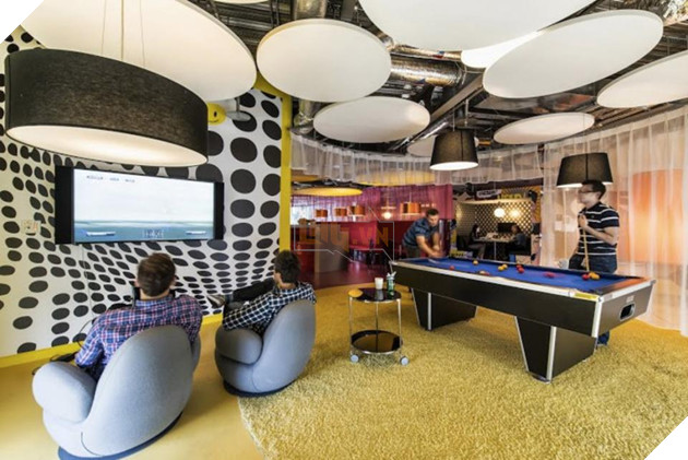 Top 12 công ty có phúc lợi tuyệt vời nhất cho nhân viên của mình, Google vấn đứng top đầu 7