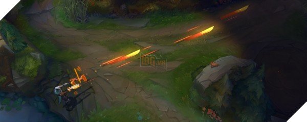 Lucian – Xạ Thủ truyền thống cuối cùng còn đứng vững ở đường dưới sắp bị giảm sức mạnh thảm hại