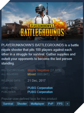 Những dấu hiệu cho thấy PUBG đang xuống dốc không phanh, phải chăng sắp đến ngày tàn thật? - Ảnh 3.