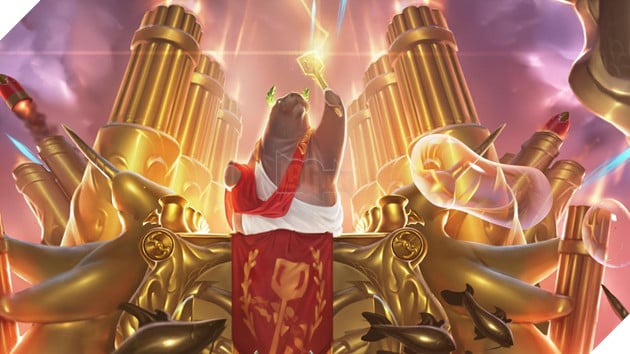 LMHT: Huyền Thoại Quyết Đấu mới giữa Darius và Garen đã chuẩn bị bắt đầu 7