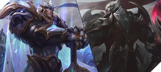 LMHT: Huyền Thoại Quyết Đấu mới giữa Darius và Garen đã chuẩn bị bắt đầu 8