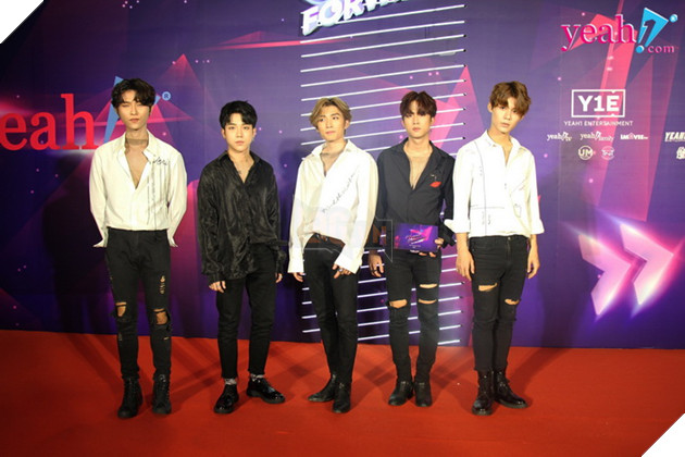 Cùng Yeah1 Fast Forward gặp mặt hàng loạt dàn sao Việt khủng trên thảm đỏ 11