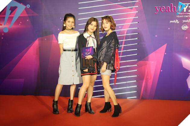 Cùng Yeah1 Fast Forward gặp mặt hàng loạt dàn sao Việt khủng trên thảm đỏ 16