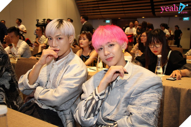 Cùng Yeah1 Fast Forward gặp mặt hàng loạt dàn sao Việt khủng trên thảm đỏ 20