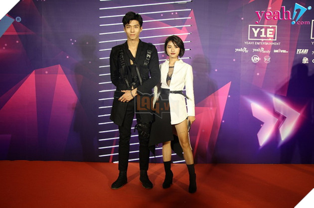 Cùng Yeah1 Fast Forward gặp mặt hàng loạt dàn sao Việt khủng trên thảm đỏ 26