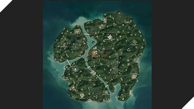 PUBG: Tất tần tật về Sanhok, bản đồ mới nhất trong PUBG 2