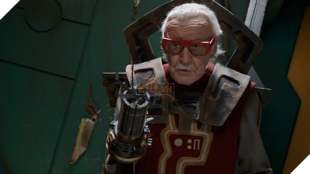 Tổng hợp tất cả màn cameo của Stan Lee trong MCU từ trước tới nay 18