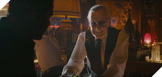 Tổng hợp tất cả màn cameo của Stan Lee trong MCU từ trước tới nay 12