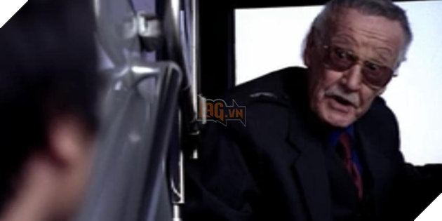 Tổng hợp tất cả màn cameo của Stan Lee trong MCU từ trước tới nay 20