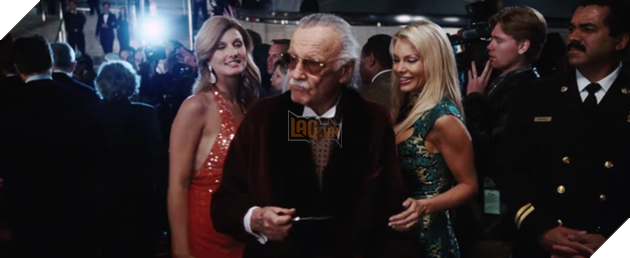 Tổng hợp tất cả màn cameo của Stan Lee trong MCU từ trước tới nay