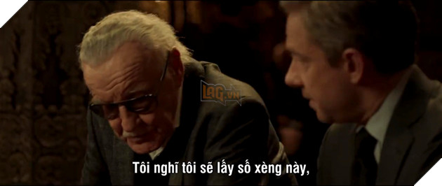 Tổng hợp tất cả màn cameo của Stan Lee trong MCU từ trước tới nay 19