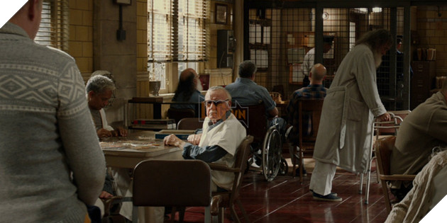 Tổng hợp tất cả màn cameo của Stan Lee trong MCU từ trước tới nay 8