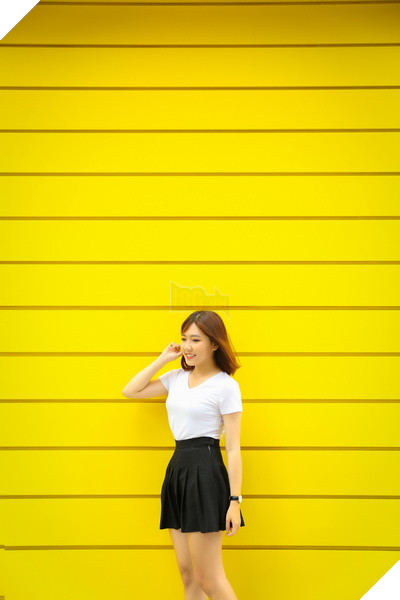 Ngỡ ngàng trước làn da trắng nuột nà của 2 nàng hot girl nhà CFL 7