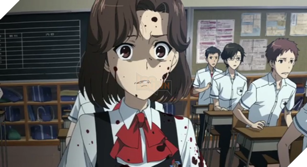 Top 10 anime kinh dị đáng sợ nhất mà ít người dám xem một mình