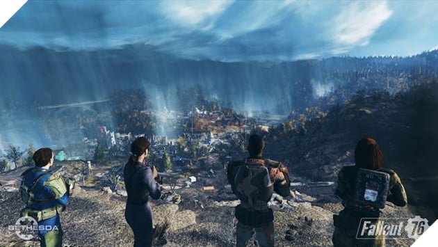 Fallout 76: Game sẽ hỗ trợ Mods và người chơi như thế nào?