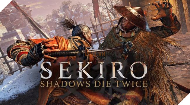 Sekiro: Shadows Die Twice sẽ còn thử thách hơn cả Dark Souls