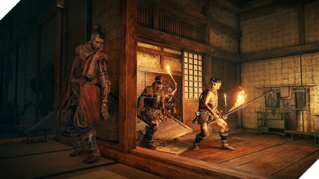 Sekiro: Shadows Die Twice sẽ còn thử thách hơn cả Dark Souls 3