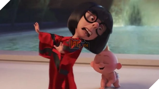 Bật mí về Jack-Jack cùng 17 siêu năng lực đáng ghen tị