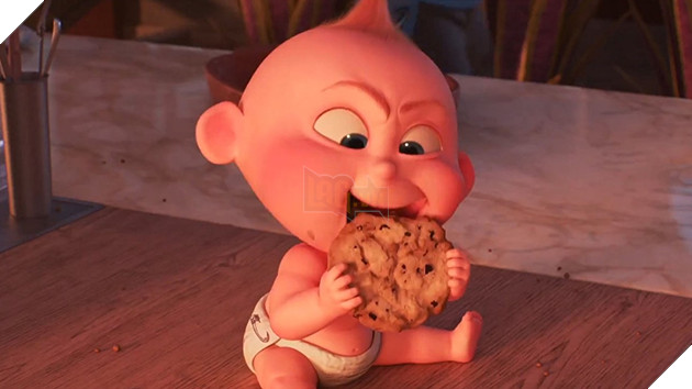 Bật mí về Jack-Jack cùng 17 siêu năng lực đáng ghen tị