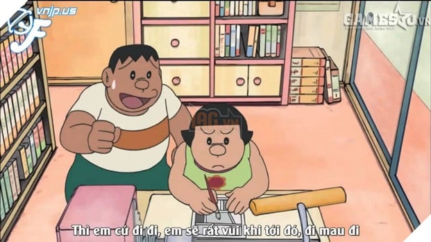 4 nữ nhân vật phụ khiến ta nhận ra Shizuka không phải là cô gái dễ thương duy nhất trong ‘Doraemon’ 7