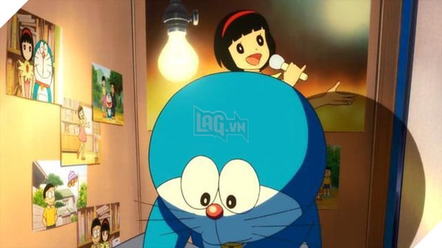 4 nữ nhân vật phụ khiến ta nhận ra Shizuka không phải là cô gái dễ thương duy nhất trong ‘Doraemon’ 8