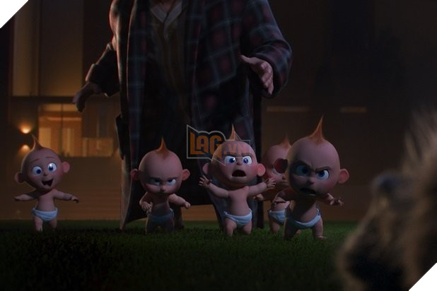 Bật mí về Jack-Jack cùng 17 siêu năng lực đáng ghen tị