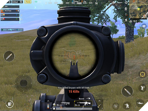 PUBG Mobile: 5 điều về FPP mà bạn cần ghi nhớ 2