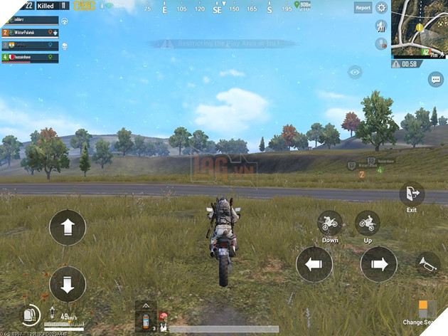 PUBG Mobile: 5 điều về FPP mà bạn cần ghi nhớ 3