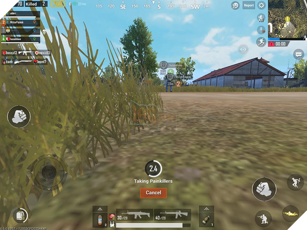 PUBG Mobile: 5 điều về FPP mà bạn cần ghi nhớ 4