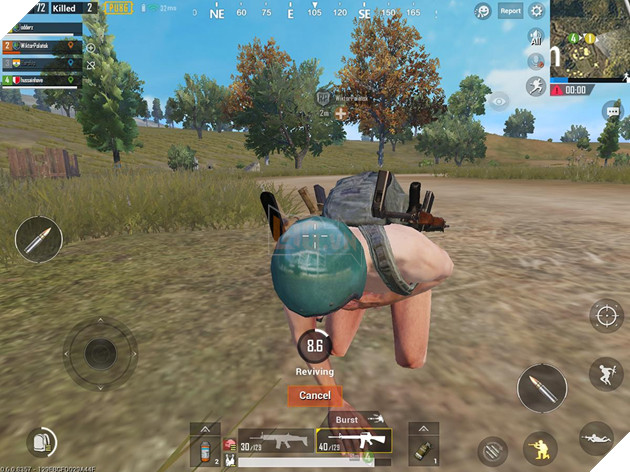 PUBG Mobile: 5 điều về FPP mà bạn cần ghi nhớ 5