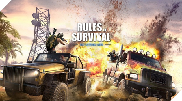 ROS Mobile: Chi tiết bản cập nhật 27/06 - Chế độ Bắn Súng Đua Xe chính thức ra mắt