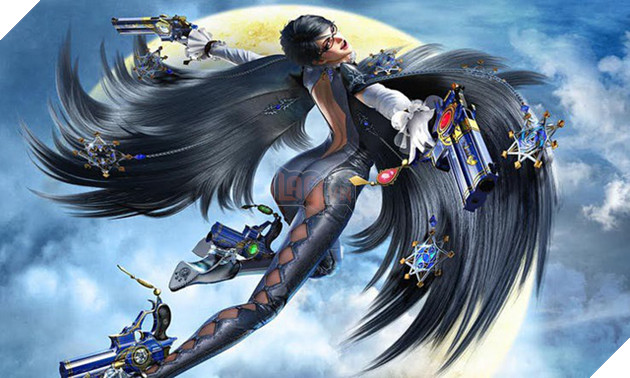 Top 10 nữ nhân vật nóng bỏng nhất thế giới game